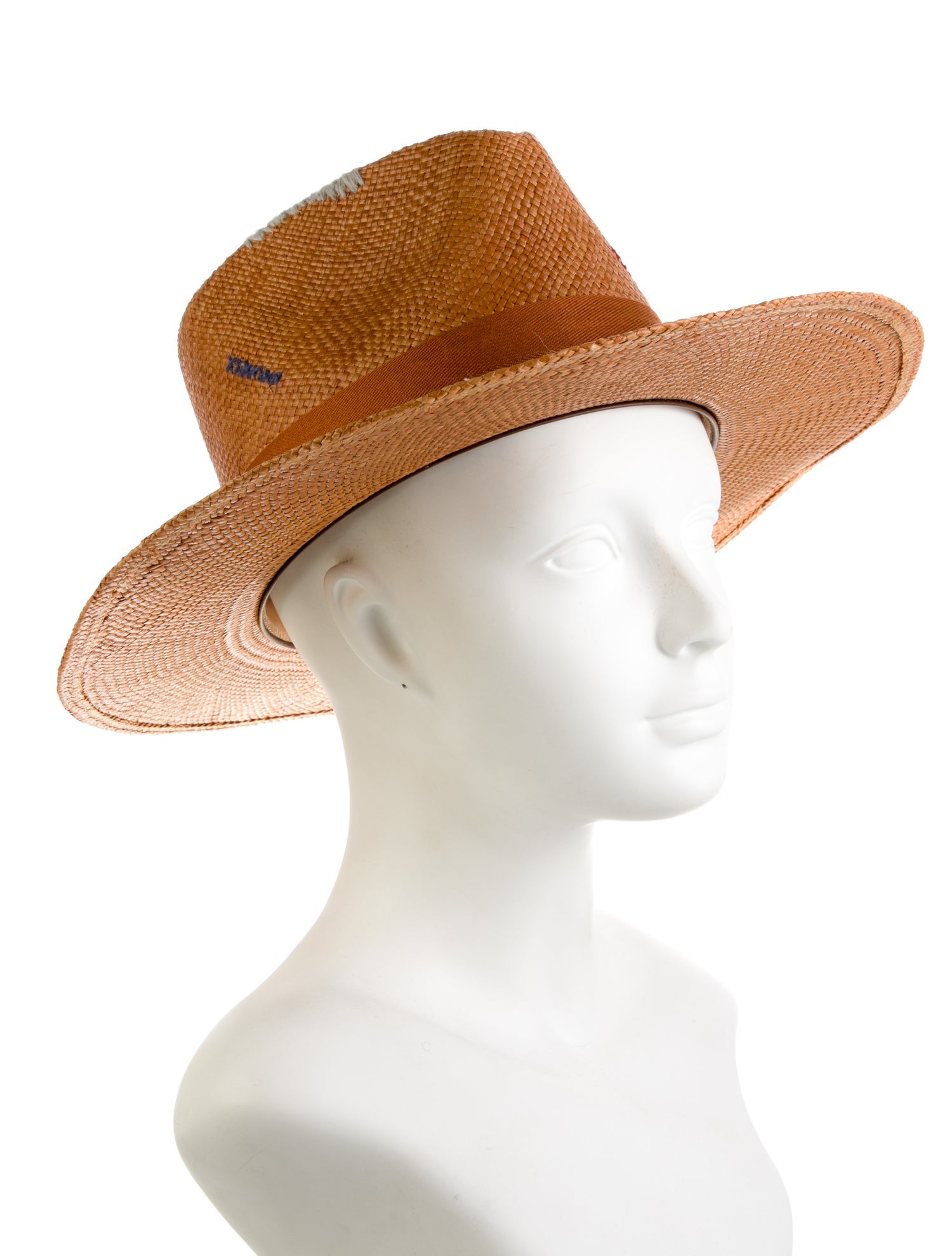 Nick Fouquet Nick Fouquet Straw Cowboy Hat